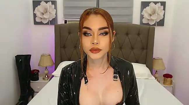 SexFucktoryLily online show from January 21, 2025, 4:27 pm