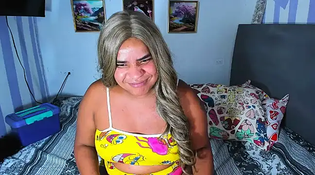 luciana osorno online show from March 6, 2025, 10:58 pm