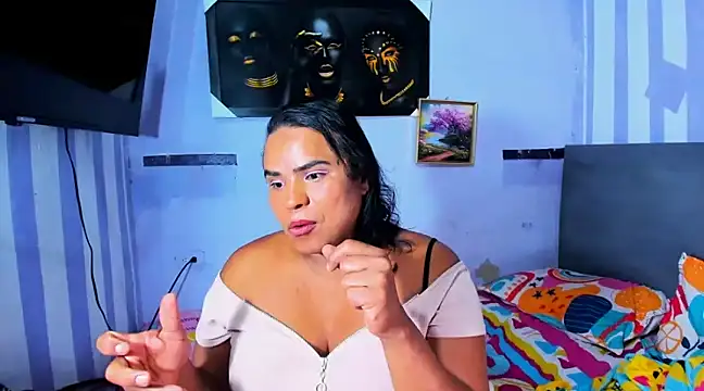 luciana osorno online show from February 26, 2025, 8:39 am