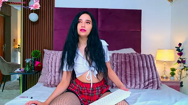 VanessaAngel online show from June 22, 2026, 5:48 am