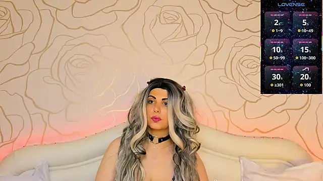 Elizabettalee online show from October 25, 2025, 3:01 pm