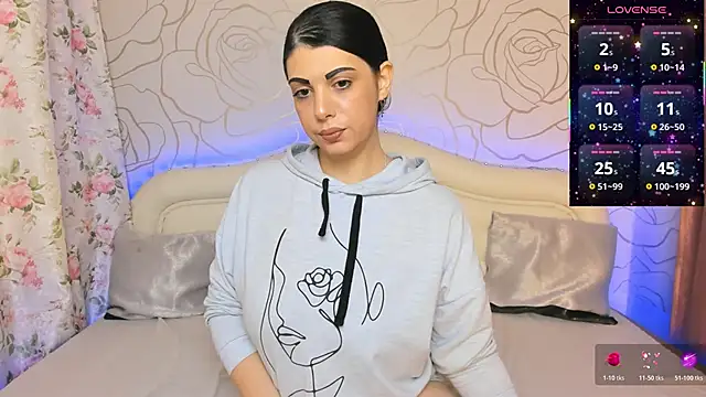 Elizabettalee online show from November 29, 2025, 3:12 pm