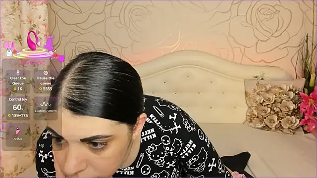 Elizabettalee online show from March 14, 2025, 11:22 pm