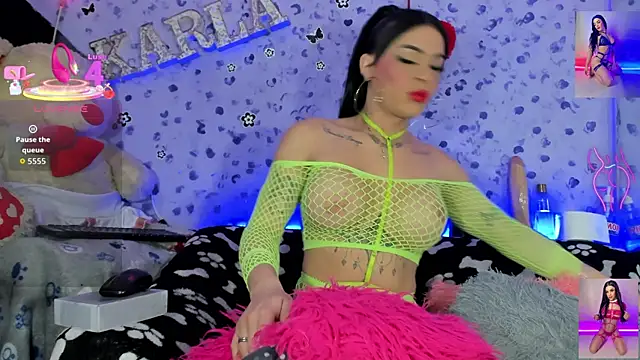 CelesteGill  online show from September 11, 2025, 3:17 am