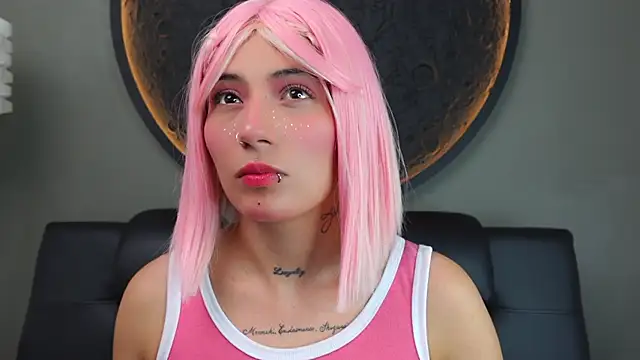 miss sharlotte18 online show from March 11, 2026, 6:13 pm