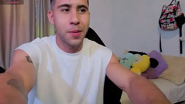 Daiki Jack online show from October 19, 2025, 3:48 pm