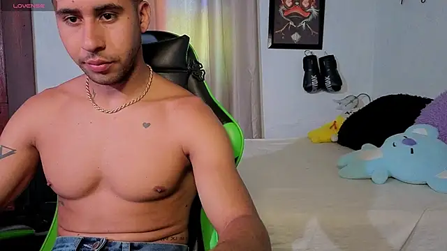 Daiki Jack online show from November 9, 2025, 3:16 pm