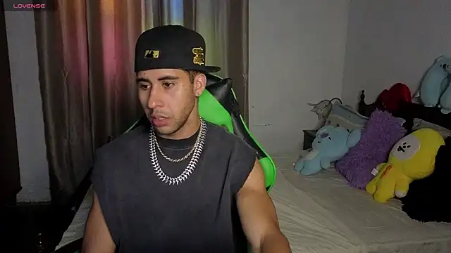 Daiki Jack online show from September 24, 2025, 3:07 pm