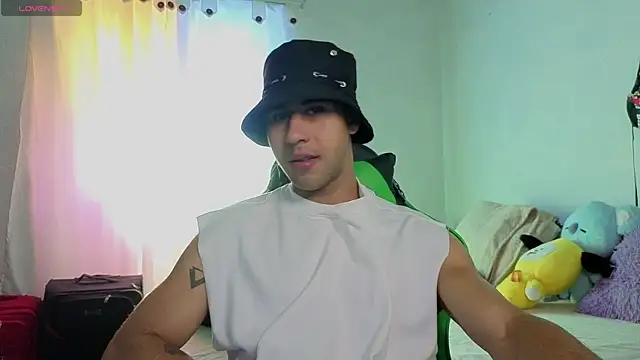 Daiki Jack online show from October 17, 2025, 2:19 pm