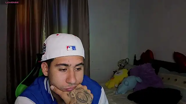 Daiki Jack online show from September 22, 2025, 6:25 pm