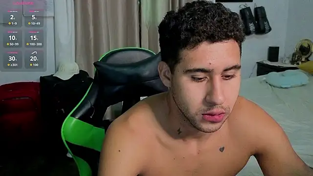 Daiki Jack online show from January 31, 2026, 10:19 pm