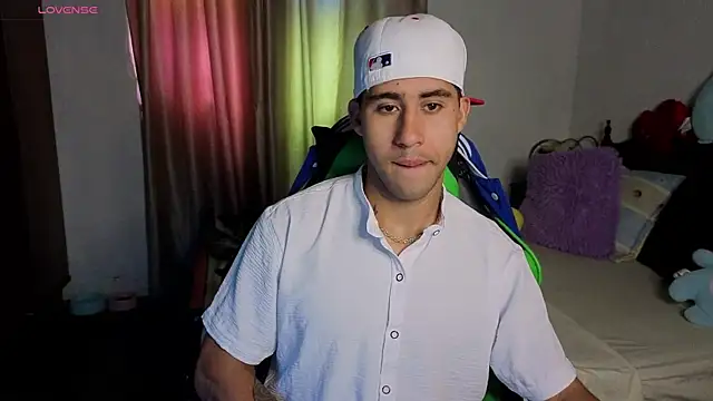 Daiki Jack online show from September 21, 2025, 2:44 pm