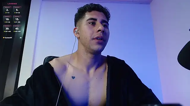 Daiki Jack online show from March 1, 2025, 8:32 pm