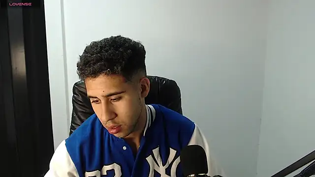 Daiki Jack online show from March 3, 2025, 11:46 pm