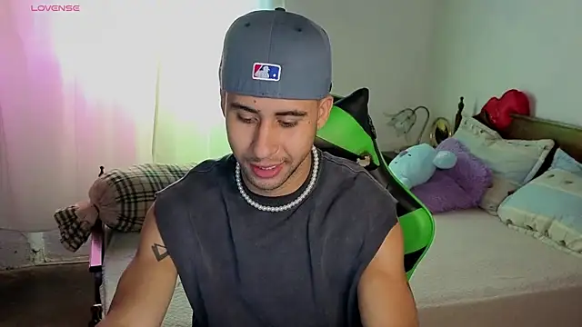 Daiki Jack online show from October 1, 2025, 2:21 pm