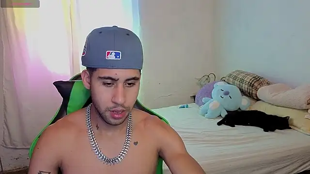 Daiki Jack online show from October 8, 2025, 3:35 pm