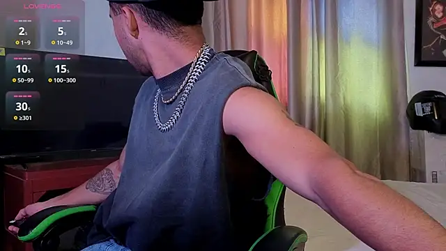 Daiki Jack online show from November 26, 2025, 1:22 pm