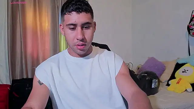 Daiki Jack online show from October 18, 2025, 1:13 pm