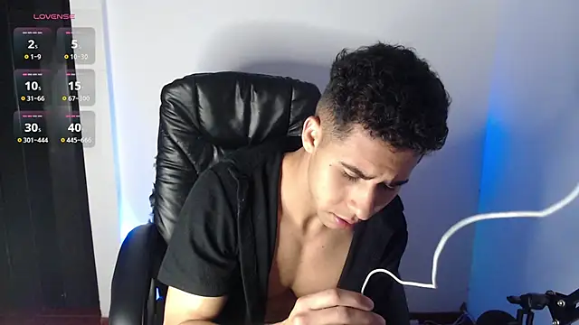 Daiki Jack online show from March 5, 2025, 11:38 pm