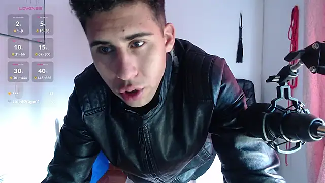 Daiki Jack online show from March 9, 2025, 8:21 pm