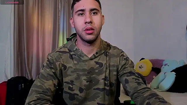 Daiki Jack online show from October 21, 2025, 1:32 pm