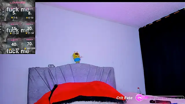 Andy naughty1 online show from November 25, 2025, 10:59 am