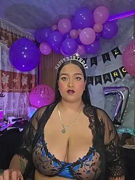 Teffy  xxx online show from June 27, 2026, 11:00 pm
