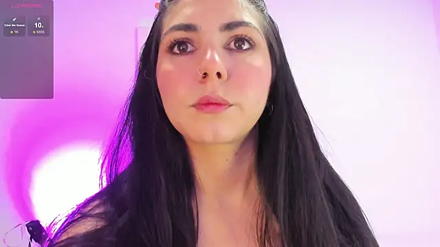 Bellagh1 online show from January 10, 2025, 5:56 pm