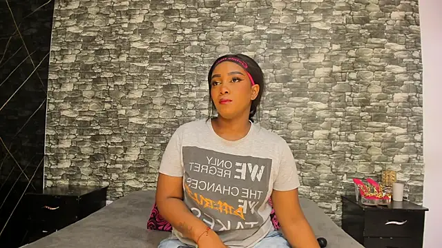 ArianaBlackk online show from September 19, 2025, 12:20 pm