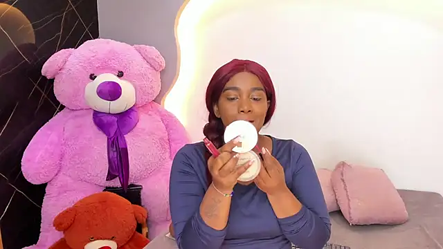 Snapshot of ArianaBlackk chatting on July 16, 2026, 12:24 pm ArianaBlackk online show from July 16, 2026, 12:24 pm