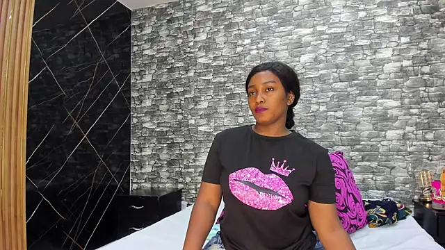 ArianaBlackk online show from March 9, 2025, 12:09 pm