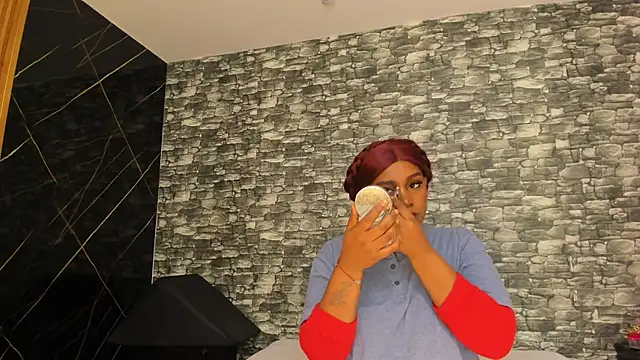 ArianaBlackk online show from October 9, 2025, 12:06 pm