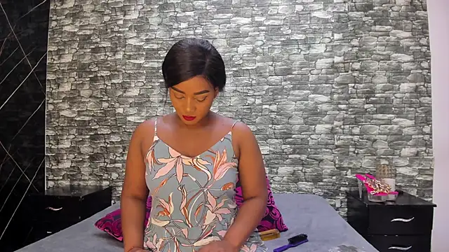 ArianaBlackk online show from September 13, 2025, 12:16 pm