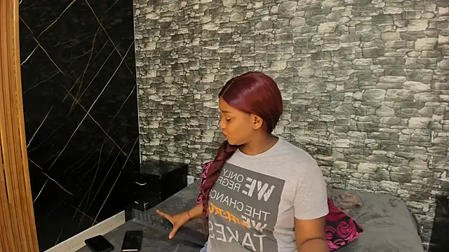 ArianaBlackk online show from September 24, 2025, 12:11 pm