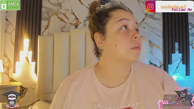 Snapshot of mollieblue69 chatting on March 19, 2026, 12:27 pm mollieblue69 online show from March 19, 2026, 12:27 pm