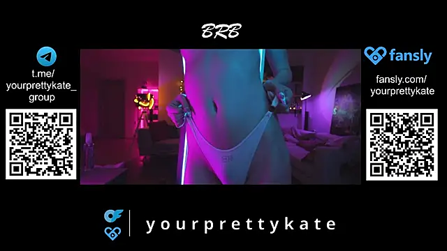 yourprettykate online show from March 17, 2025, 7:26 pm