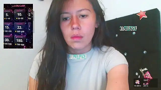 Snapshot of sandyquinnxx chatting on June 6, 2026, 1:49 pm sandyquinnxx online show from June 6, 2026, 1:49 pm