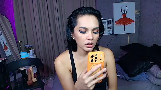 Pretty Cassie69 online show from August 1, 2026, 12:14 pm