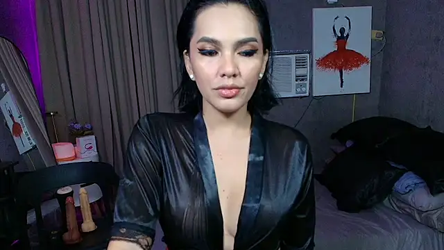 Pretty Cassie69 online show from July 29, 2026, 12:15 pm