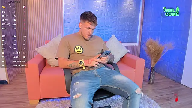 keane lee online show from February 5, 2025, 7:42 pm