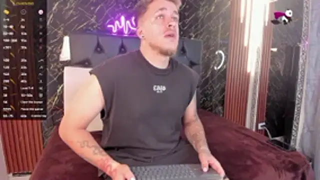 keane lee online show from October 24, 2025, 11:42 am