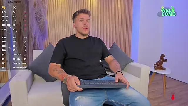 keane lee online show from January 24, 2025, 7:49 pm