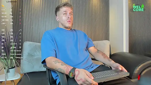 keane lee online show from December 17, 2024, 7:48 pm