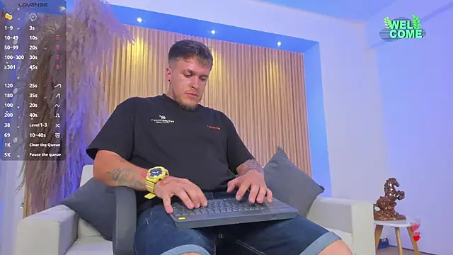 keane lee online show from January 31, 2025, 10:52 pm