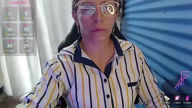 Chayla Ruiz online show from April 21, 2026, 5:30 pm