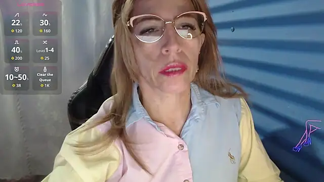 Chayla Ruiz online show from May 1, 2026, 1:49 pm