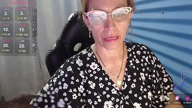 Chayla Ruiz online show from May 8, 2026, 1:15 pm