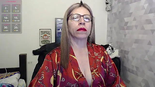 Chayla Ruiz online show from September 20, 2025, 11:04 am