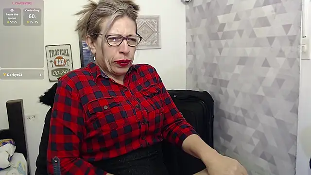 Chayla Ruiz online show from September 21, 2025, 10:42 am