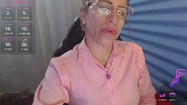 Chayla Ruiz online show from May 26, 2026, 1:31 pm